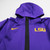LSU Tigers Nike Elite Jacket Women's Purple/Gold New-TOPS-135245