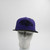 Baltimore Ravens New Era 59fifty Fitted Hat Unisex Purple/Black Used 7-1/8-HATS-012669