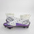 Nike Vapor Football Cleat Men's White/Purple Used 12.5-CLEA-010472