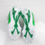Oregon Ducks Nike Alpha Menace Football Cleat Men's White/Green New-CLEA-012185