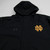 Notre Dame Fighting Irish Under Armour Rain Jacket Men's Black New 2XL-TOPS-136033