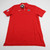 Washington Wizards Nike The Nike Polo Polo Men's Red New S-TOPS-135744