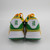 Oregon Ducks Nike Air Max Running & Jogging Shoes Men's Gold/Green New-SHOE-016954