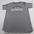 Los Angeles Kings Fanatics Short Sleeve Shirt Men's Gray New-TOPS-136202