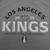 Los Angeles Kings Fanatics Short Sleeve Shirt Men's Gray New-TOPS-136202