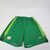 Notre Dame Fighting Irish Under Armour Practice Shorts Men's Green New-SHOR-029220