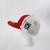 Montreal Expos Cooperstown Collection Fitted Hat Men's Red/White Used 7-1/4-HATS-012789