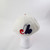 Montreal Expos Cooperstown Collection Fitted Hat Men's Red/White Used 7-1/4-HATS-012789