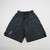 Florida Gators Air Jordan Practice Shorts Men's Gray New XS-SHOR-029232