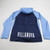 Villanova Wildcats Nike Jacket Men's Navy/Light Blue Used M-TOPS-136372