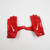 Nike Gloves - Receiver Men's Red Used 2XL-EQPT-004893