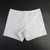 adidas Climalite Athletic Shorts Women's White Used L-SHOR-029386