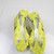 Oregon Ducks Nike Alpha Menace Football Cleat Men's Yellow/Multicolor New 14W-CLEA-012272