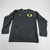 Oregon Ducks Nike Aeroloft Pullover Men's Dark Gray Used XS-TOPS-136652