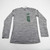 New York Jets Nike Long Sleeve Shirt Men's Gray New-TOPS-136735