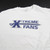 Xavier Musketeers M&O Gold Short Sleeve Shirt Men's White Used-TOPS-136489