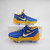 UCLA Bruins Nike Trout Baseball Cleat Men's Blue/Gold New-CLEA-012303