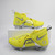 Oregon Ducks Nike Alpha Menace Football Cleat Men's Yellow/Silver New-CLEA-012293