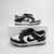 Nike Basketball Shoe Men's Black/White Used-SHOE-017145