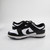 Nike Basketball Shoe Men's Black/White Used-SHOE-017145