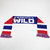 Minnesota Wild Unbranded Scarf Unisex Blue New OSFA-ACCS-006152
