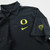 Oregon Ducks Nike Polo Men's Black Used S-TOPS-136934