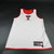 Texas Tech Red Raiders Under Armour Practice Jersey - Basketball Women's Used White/Red L-JRSY-008085
