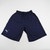 Puma Athletic Shorts Men's Navy Used M-SHOR-029502