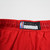 Philadelphia 76ers Nike NBA Authentics Game Shorts Men's Red/Blue New 48-SHOR-029514