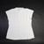 USC Trojans Nike Golf Tour Performance Polo Women's Off-White Used 2XL-TOPS-137443