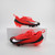 Nike Vapor Football Cleat Men's Red/Black New without Box 9-CLEA-012403