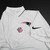 New England Patriots Nike NFL On Field Dri-Fit Polo Men's White New L-TOPS-137232