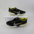Oregon Ducks Nike Alpha Huarache Baseball Cleat Men's Black/Yellow New 13.5-CLEA-012408