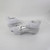 Oregon Ducks Nike Alpha Menace Football Cleat Men's White/Silver New 13-CLEA-012409