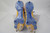 UCLA Bruins Nike Trout Baseball Cleat Men's Blue/Yellow New-CLEA-012434