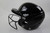 Western Michigan Broncos Schutt Batting Helmet Unisex Black Used OSFA-HATS-012955