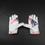 New England Patriots Nike Gloves - Receiver Men's White New 3XL-EQPT-004953