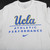 UCLA Bruins Nike Dri-Fit Short Sleeve Shirt Men's White/Blue New-TOPS-137106