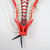 STX Lacrosse Head Unisex Red Used 10-EQPT-004967