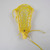 Gait Lacrosse Head Unisex Yellow Used 10-EQPT-004973