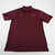 Virginia Tech Hokies Nike Polo Men's Maroon Used-TOPS-138186