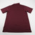 Virginia Tech Hokies Nike Polo Men's Maroon Used-TOPS-138186