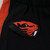 Oregon State Beavers Nike Football Pants Men's Black/Orange Used 30-PNTS-028558