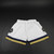 Notre Dame Fighting Irish Under Armour Game Shorts Women's White/Gold Used M-SHOR-029654