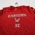 Eastern Washington Eagles adidas Climalite Long Sleeve Shirt Women's Red New S-TOPS-138270
