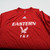 Eastern Washington Eagles adidas Long Sleeve Shirt Women's Red Used S-TOPS-138646