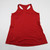 Eastern Washington Eagles adidas Climalite Sleeveless Shirt Women's Red New S-TOPS-138648