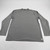 Vuori Long Sleeve Shirt Men's Gray Used 2XL-TOPS-138594