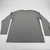 Vuori Long Sleeve Shirt Men's Gray Used 2XL-TOPS-138594