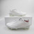 adidas adizero Football Cleat Men's White New without Box-CLEA-012513